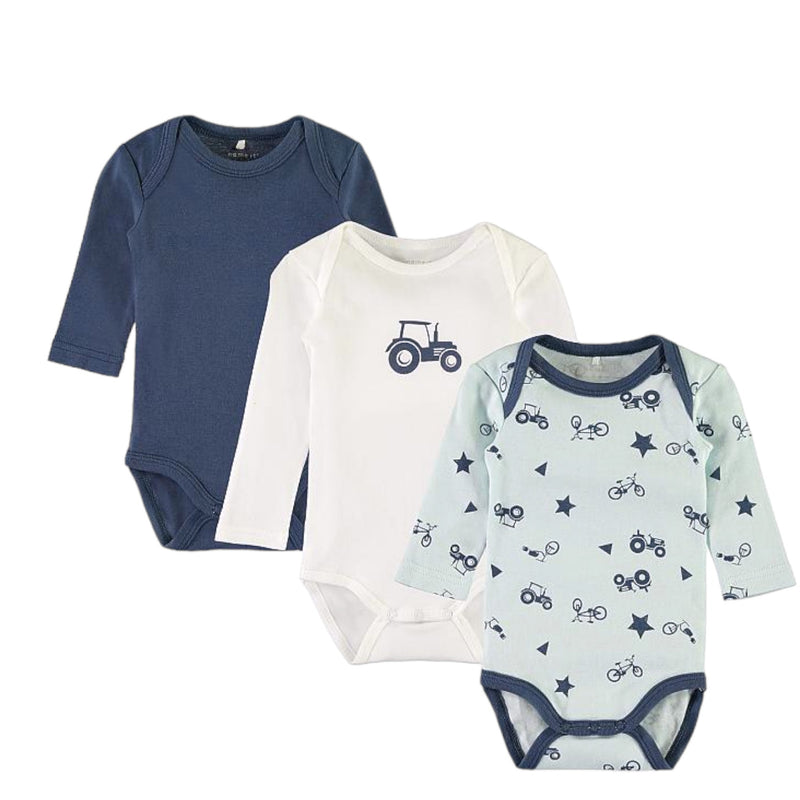 Name it Bodys set of 3, tractor