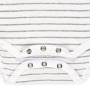 Name it Bodysuits set of 3, bunny/bear