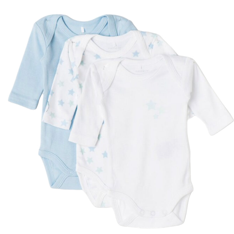 Name it Bodys Set of 3, Stars