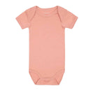 Name it Bodysuits Set of 3, Pink "Leaf"