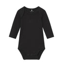 Name it Bodys Set of 3, Grey/ White/ Black