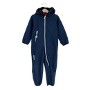 Reima avulias softshell overall, navy blue | 98cm