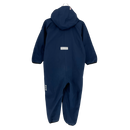 Reima avulias softshell overall, navy blue | 98cm