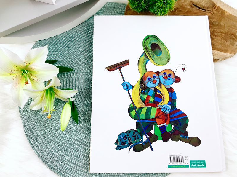 book "The Stupid Augustine"