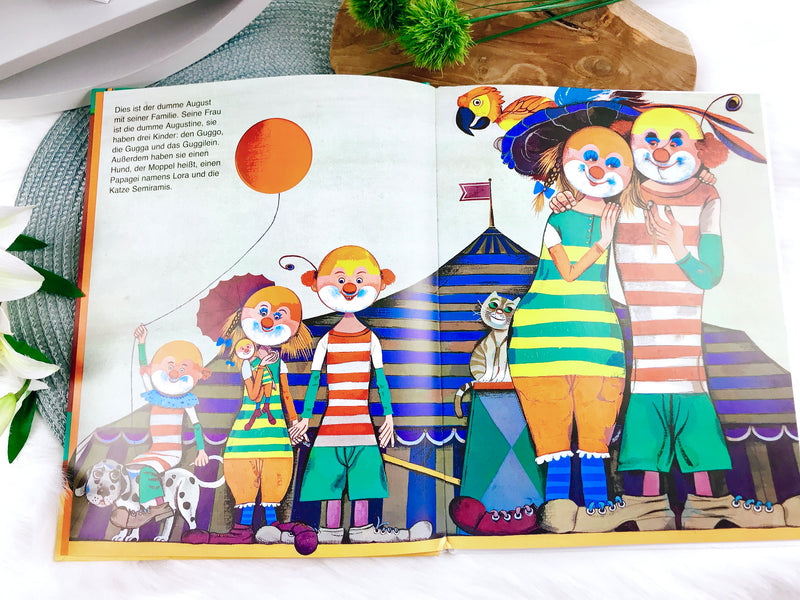 book "The Stupid Augustine"