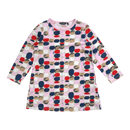 Marimekko tunic shirt, peukku | 104/110cm