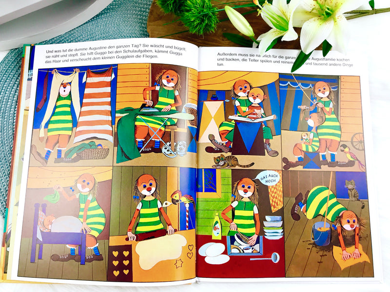 book "The Stupid Augustine"