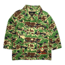 Mini Rodini safari jacket, camo | 104/110cm