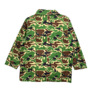Mini Rodini safari jacket, camo | 104/110cm