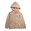 Liewood buttoned hoodie, beige | 116cm