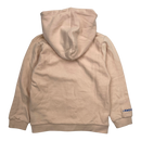 Liewood buttoned hoodie, beige | 116cm