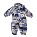 Reima muksala overall, multicolor | 74cm