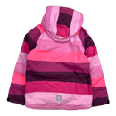 Reima soivio jacket, stripes | 128cm