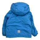 Reima falkki lightly padded jacket, royal blue | 104cm