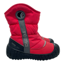 Reima mega mini winter boots, red | 27
