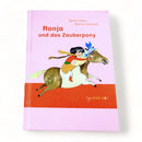 book "Ronja and the Magic Pony"