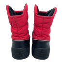 Reima mega mini winter boots, red | 27