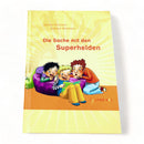 book "The Thing with Superheroes"