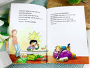 book "The Thing with Superheroes"
