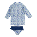IA BON the lykke uv-set, flowers | 3-4Y