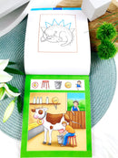 Klett My Favorite Block Very First Swing Exercises, Kindergarten