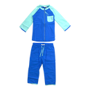 IA BON the freddie UV set, blue mint | 12-24M