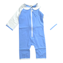 IA BON the nico baby UV suit, light blue | 6-12M