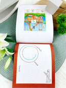 Klett My Favorite Block Very First Swing Exercises, Kindergarten