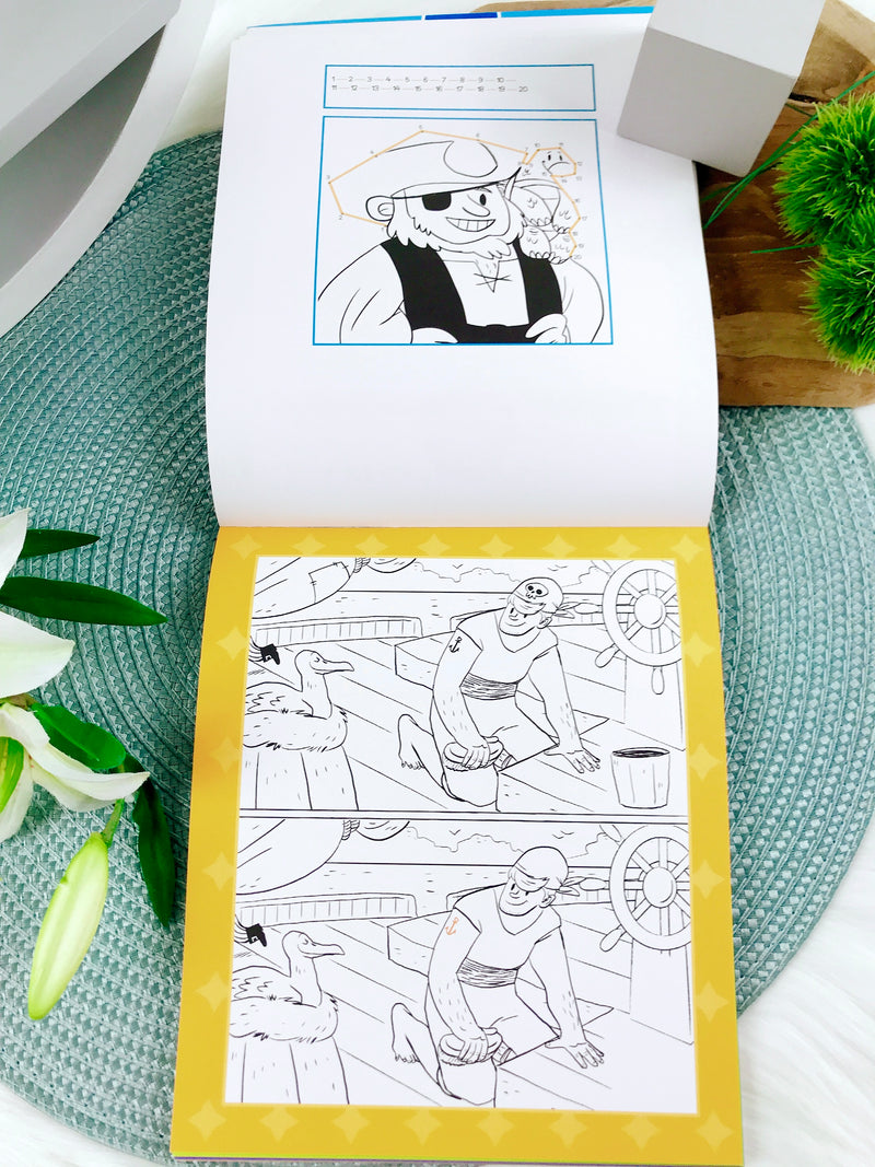 Klett My favorite pad for on the go, preschool