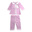 IA BON the bella uv set, light pink | 3-4Y