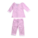 IA BON the bella uv set, light pink | 2-3Y