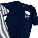 Name it Schlafanzüge 2er Set, Dunkelblau