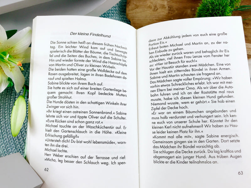 book "Happiness on four paws. The most beautiful animal stories"