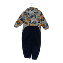 Reima mjosa softshell overall, animals | 98cm