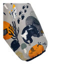 Reima mjosa softshell overall, animals | 98cm