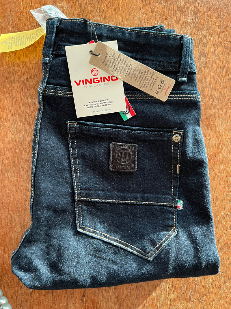 Jeans Gr. 12/152 | Vingino