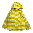 Reima vesi rain jacket, yellow | 116cm