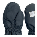 Reima tassu winter gloves, black | 1-2y