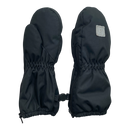 Reima tassu winter gloves, black | 1-2y