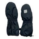 Reima tassu winter gloves, black | 1-2y