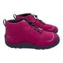 Reima loikkii barefoot shoes, deep pink | 36