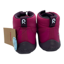 Reima loikkii barefoot shoes, deep pink | 36
