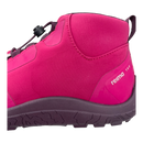 Reima loikkii barefoot shoes, deep pink | 36