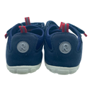Reima rhombus sandals, navy blue | 33