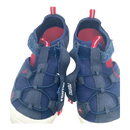 Reima rhombus sandals, navy blue | 33