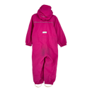 Reima melassi midseason overall, deep pink | 110cm