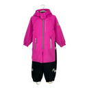 Reima kiddo midseason overall, pink/black | 98cm