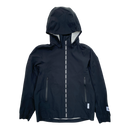 Reima kumlinge shell jacket, black | 140cm