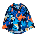 Reima tuvalu UV swim shirt, leafs | 80cm