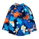 Reima tuvalu UV swim shirt, leafs | 80cm